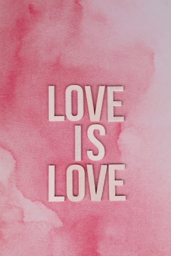 Love is Love · Free Stock Photo