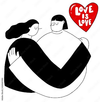 Love is love outlines