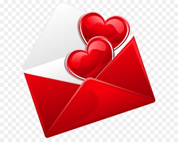Love letter Clip art - burning letter a png 