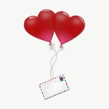 Love letter clipart, illustration vector. | Free Vector - rawpixel