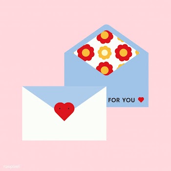 Love letter | Free stock vector - 559573