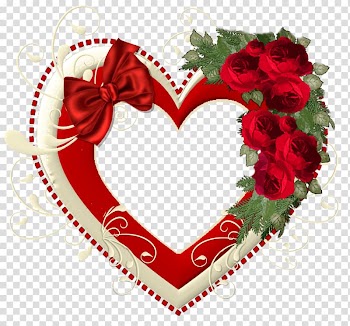 Love letter Girlfriend International Kissing Day , heart transparent background PNG clipart
