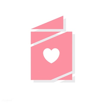 Love letter Valentines day icon | Free stock vector - 425012