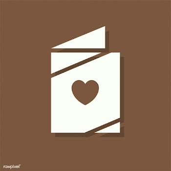 Love letter Valentines day icon | Free stock vector - 425032