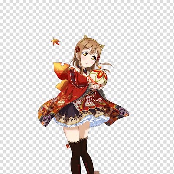 Love Live! School Idol Festival Love Live! Sunshine!! Aqours Cosplay Costume, School Life transparent background PNG clipart