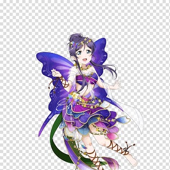 Love Live! School Idol Festival Nozomi Tojo Cosplay Rin Hoshizora Nico Yazawa, tooth fairy transparent background PNG clipart