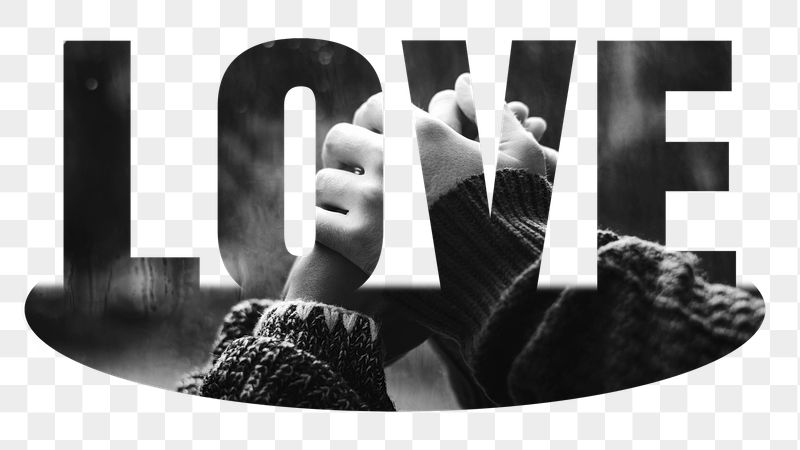Love png word sticker,  | Free PNG - rawpixel