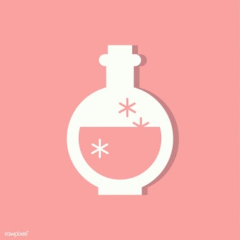 Love potion Valentines day icon | Free stock vector - 425049