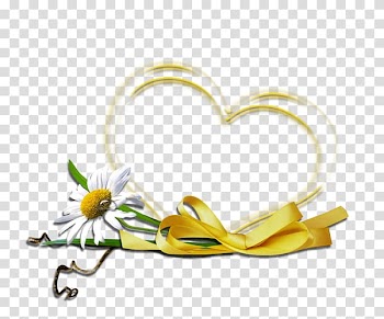 Love Product design Font, heart frame transparent background PNG clipart