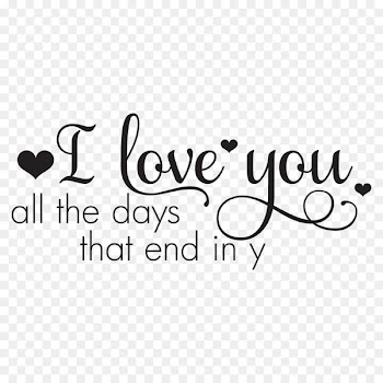Love Quotation Decal - quotation 