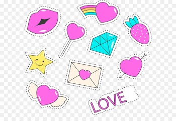 Love Romance Clip art - Romance Stickers 