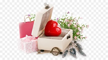 Love Romance Wisgoon Valentines Day Wallpaper - Vintage jewelry 