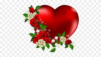 Love Rose Flower Png