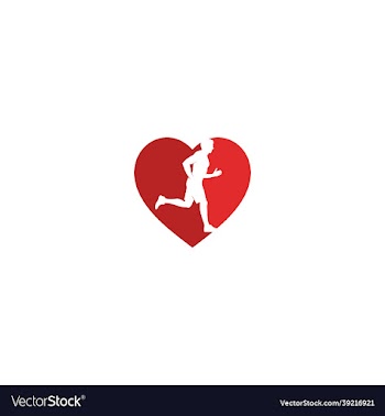 love running template