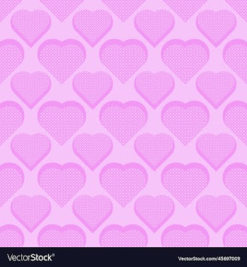 love seamless pattern