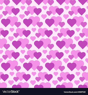 love seamless pattern