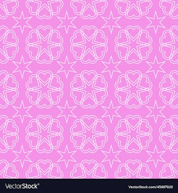 love seamless pattern