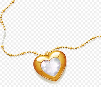 Love Self-esteem Boyfriend Breakup - necklace 