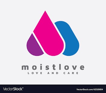 love shape soft cushion m logo