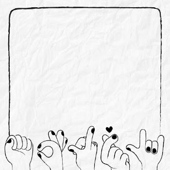 Love sign background, hand doodle | Free Vector - rawpixel
