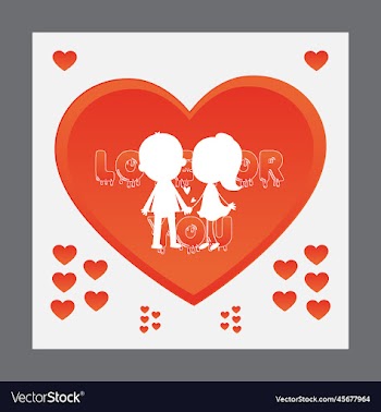 love social media template