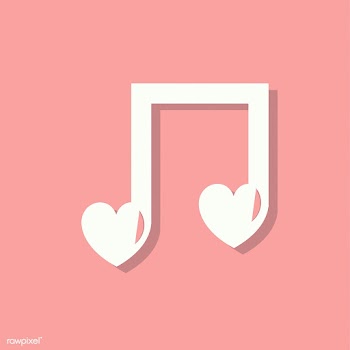 Love song Valentines day icon | Free stock vector - 425036