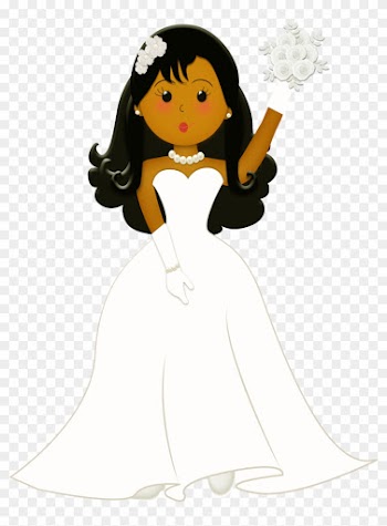 Love Story Stuff - Bride Animation