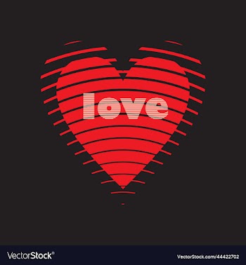 love symbol love logo isolated