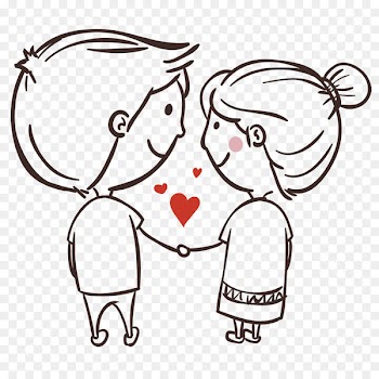Love T-shirt Bag Image Jealousy - holding hand 