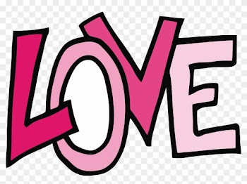Love Text - Word Love