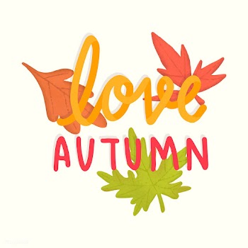 Love the autumn season illustration | Free stock vector - 472906