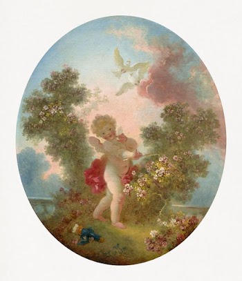 Love the Sentinel (1773&ndash;1776) painting | Free Photo - rawpixel