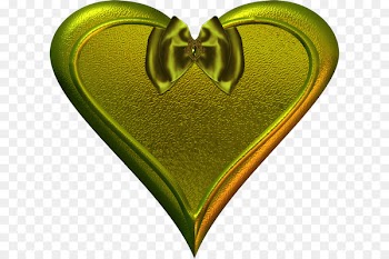 Love, Valentines Day, Heart, Green PNG
