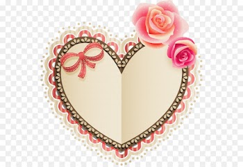 Love Valentines Day International Womens Day Woman - Floral decoration love borders 