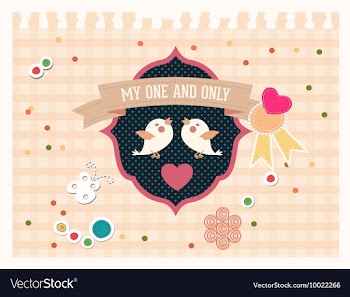 Love vector image