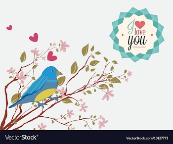 Love vector image