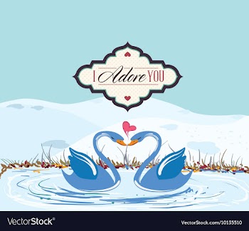 Love vector image