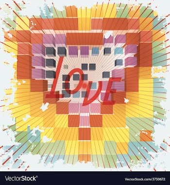 Love vector image