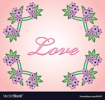 Love vector image