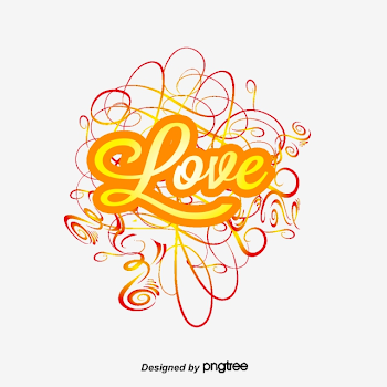 Love Word Art, Lace, Taobao Material, Shading, Creative ...