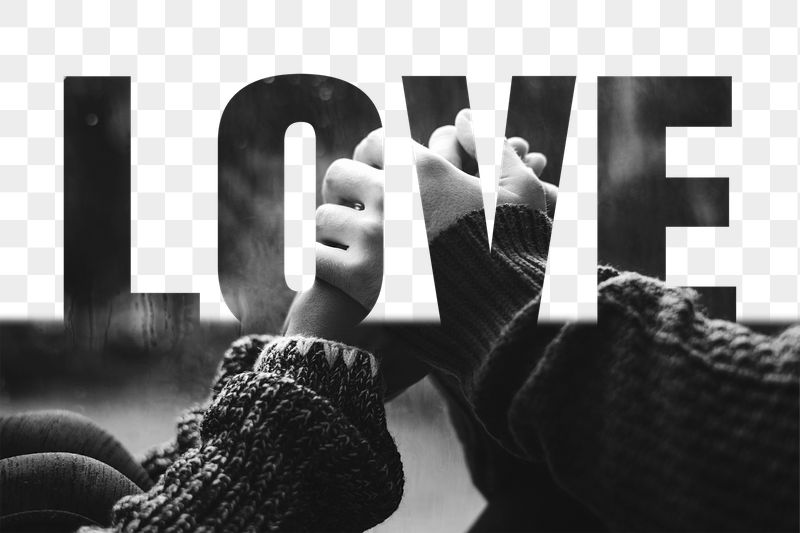 Love word png border sticker, | Free PNG - rawpixel