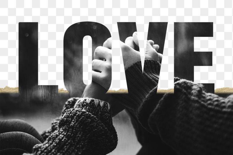 Love word png border sticker, | Free PNG - rawpixel