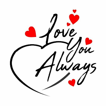 Love You Always, Love, Valentines Day, Valentine PNG Transparent ...