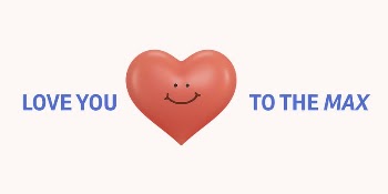 Love you Twitter ad template, | Free PSD Template - rawpixel