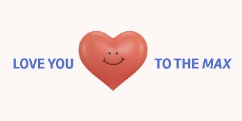 Love you Twitter ad template, | Free Vector Template - rawpixel