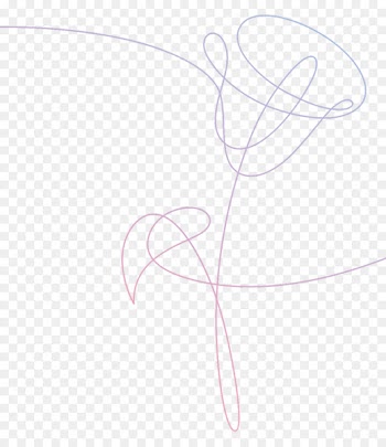 Love Yourself: Her BTS Wings Album Flower - Love yourself bts 