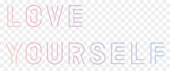 Love Yourself: Her Logo DeviantArt BTS Lyrics - others 