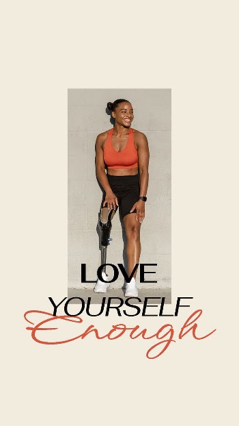 Love yourself Instagram story template, | Free PSD Template - rawpixel