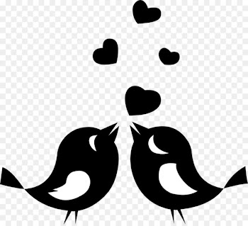 Lovebird Clip art - love birds 