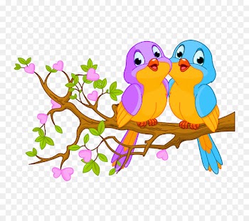 Lovebird Clip art Vector graphics Illustration - bird 